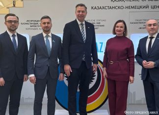 Stephan Mayer: „Ich sehe die deutsche Minderheit hier als ein Vorbild – modern, engagiert und mit einem klaren Blick nach vorn“