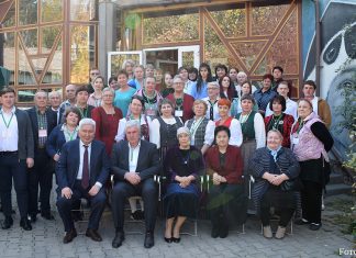 Wiederwahl beim 13. Kongress der Deutschen in Kirgisistan