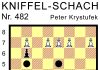 Kniffel-Schach Nr. 482 Kniffel-Schach Nr. 482