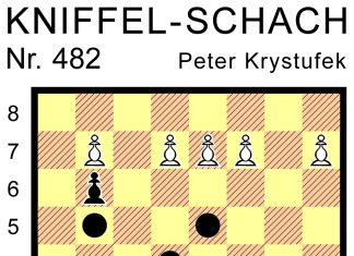 Kniffel-Schach Nr. 482 Kniffel-Schach Nr. 482