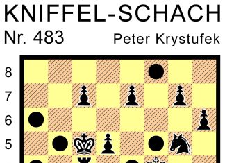 Kniffel-Schach Nr. 483 Kniffel-Schach Nr. 483