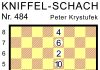 Kniffel-Schach Nr. 484 Kniffel-Schach Nr. 484
