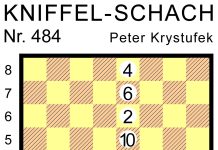 Kniffel-Schach Nr. 484 Kniffel-Schach Nr. 484