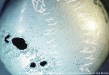 Die silberne Inschrift des Goldenen Kriegers