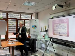 Dr. Viktor Krieger: „Erinnerung ist die Grundlage für Zukunft“