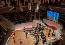 Klänge und Farben der Seidenstraße