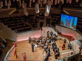 Klänge und Farben der Seidenstraße