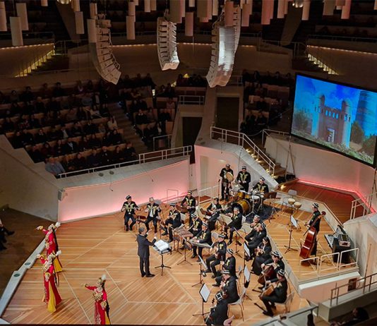 Klänge und Farben der Seidenstraße