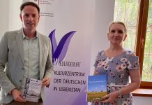 Reise auf der Seidenstraße in Usbekistan