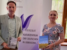 Reise auf der Seidenstraße in Usbekistan