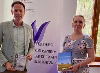 Reise auf der Seidenstraße in Usbekistan