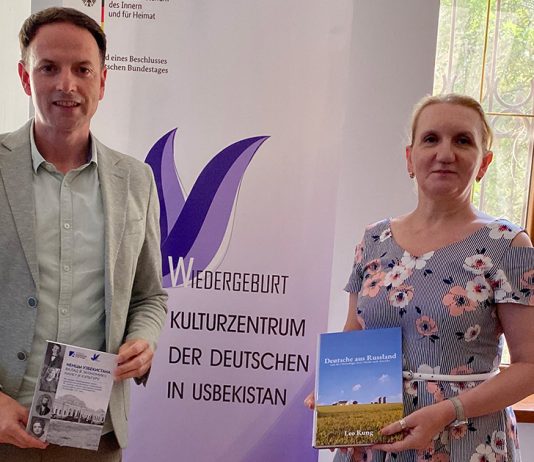 Reise auf der Seidenstraße in Usbekistan