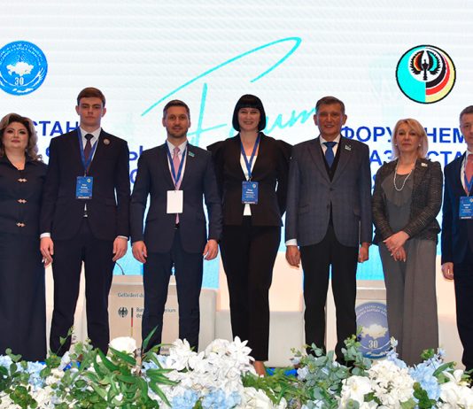 Gemeinschaft als Stärke: Die Deutschen Kasachstans zwischen Tradition, Verantwortung und Zukunft