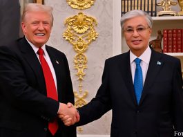 Kasachstan im Zentrum: C5+1-Gipfel in Washington mit Präsident Trump