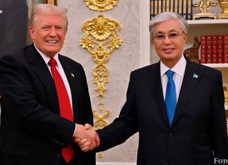 Kasachstan im Zentrum: C5+1-Gipfel in Washington mit Präsident Trump