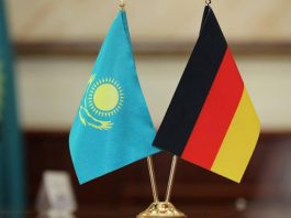 Kasachstan und Deutschland vertiefen Wasserkooperation