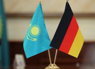 Kasachstan und Deutschland vertiefen Wasserkooperation