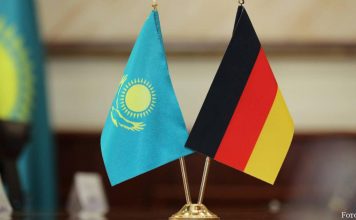 Kasachstan und Deutschland vertiefen Wasserkooperation