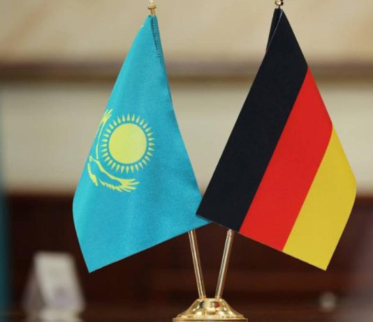 Kasachstan und Deutschland vertiefen Wasserkooperation