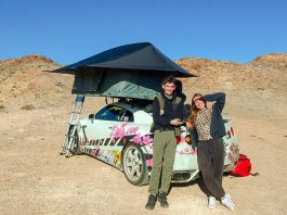 Mit Vollgas nach Fernost