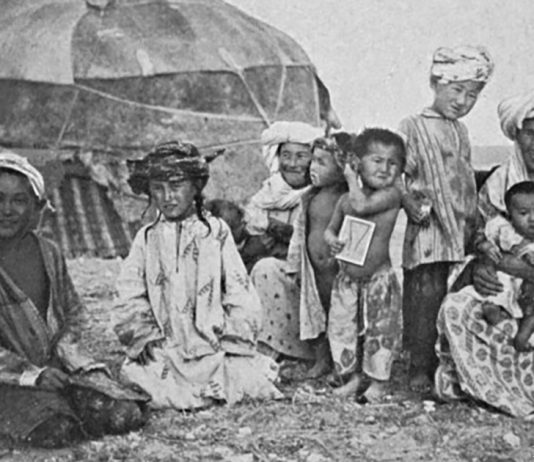 Richard Karutz und die erste Tonaufnahme kasachischer Musik: Das vergessene Erbe eines Forschers