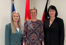 Monika Lenhard: „Deutschland und Kirgisistan verbindet ein gewachsenes Vertrauensverhältnis“