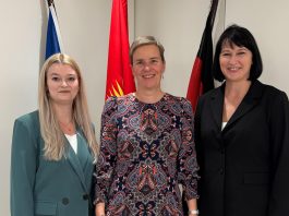 Monika Lenhard: „Deutschland und Kirgisistan verbindet ein gewachsenes Vertrauensverhältnis“