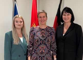 Monika Lenhard: „Deutschland und Kirgisistan verbindet ein gewachsenes Vertrauensverhältnis“