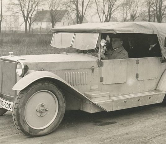 Mythos Zeppelin im Museum Friedrichshafen