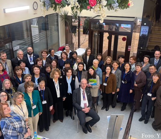 Zweite internationale Sprachkonferenz „Deutsch im kasachischen Bildungssystem“