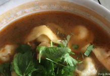 Ein Gericht, das Kulturen verbindet