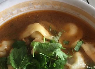 Ein Gericht, das Kulturen verbindet