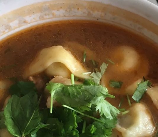 Ein Gericht, das Kulturen verbindet