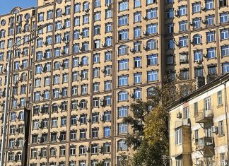 Duschanbes neue Skyline: Für wen wird hier gebaut?