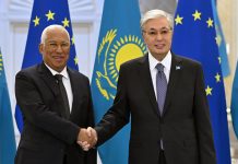 EU und Kasachstan beginnen Verhandlungen über Visaerleichterungen und vertiefte Partnerschaft