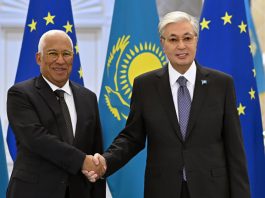 EU und Kasachstan beginnen Verhandlungen über Visaerleichterungen und vertiefte Partnerschaft