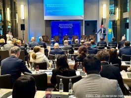 Impulse aus dem Berliner Eurasischen Klub zu deutsch-kasachischen Medienpartnerschaften