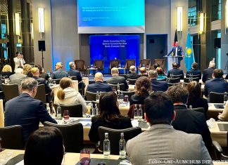 Impulse aus dem Berliner Eurasischen Klub zu deutsch-kasachischen Medienpartnerschaften