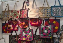 Kirgisistan und Usbekistan auf dem Markt der Kulturen: der Bazaar Berlin 2025