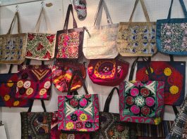 Kirgisistan und Usbekistan auf dem Markt der Kulturen: der Bazaar Berlin 2025