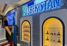 Usbekisches Handelshaus etabliert sich in Berlin