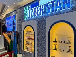 Usbekisches Handelshaus etabliert sich in Berlin