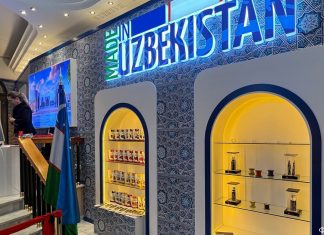 Usbekisches Handelshaus etabliert sich in Berlin