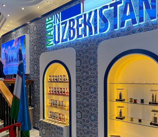 Usbekisches Handelshaus etabliert sich in Berlin