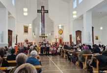 Weihnachtskonzert in Astana: Musik, die über alle Religionen hinweg verbindet