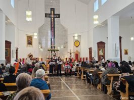 Weihnachtskonzert in Astana: Musik, die über alle Religionen hinweg verbindet