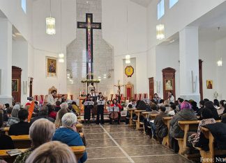 Weihnachtskonzert in Astana: Musik, die über alle Religionen hinweg verbindet