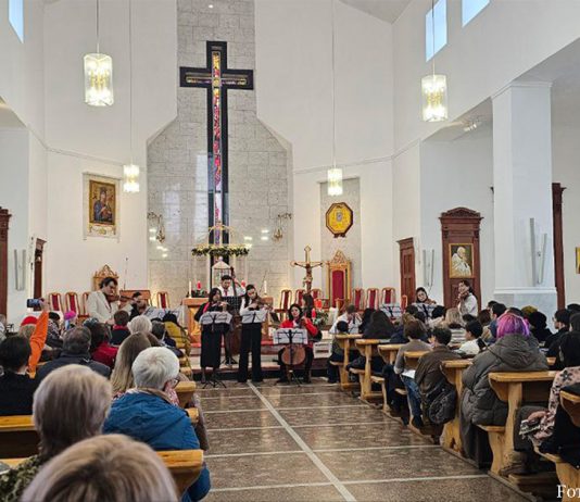 Weihnachtskonzert in Astana: Musik, die über alle Religionen hinweg verbindet