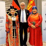 48_Festliche Abendveranstaltung zum 863. Geburtstag von Chinggis Khaan der Botschaft der Mongolei und des Museums für Vor- und Frühgeschichte_01