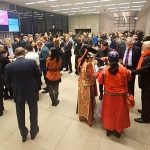 48_Festliche Abendveranstaltung zum 863. Geburtstag von Chinggis Khaan der Botschaft der Mongolei und des Museums für Vor- und Frühgeschichte_03